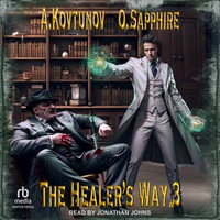 The Healer's Way : Book 3 - Oleg Sapphire