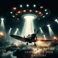 Modern Mysteries : UFOs in the 20th Century - Thomas Jacob