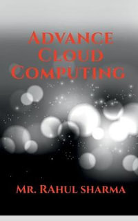 Advance Cloud Computing - Rahul Sharma