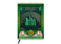 Wicked : Emerald City Sculpted Journal - Insight Editions