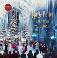 Harry Potter : Christmas at Hogwarts: The Yule Ball Pop-Up Advent Calendar - Insight Editions