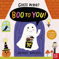 Guess Who? Boo to You! : Guess Who? - Katie Woolley