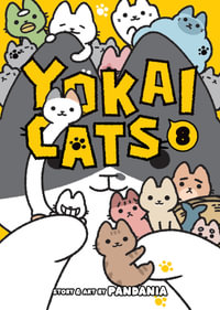Yokai Cats Vol. 8 : Yokai Cats - PANDANIA