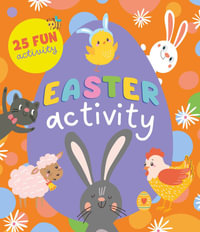 Easter Activity Book : Activity Book - Inna Anikeeva
