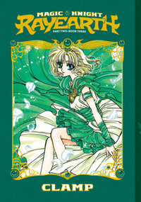 Magic Knight Rayearth Part 2 Vol. 3 (Paperback) : Magic Knight Rayearth - CLAMP