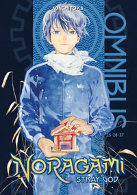 Noragami Omnibus 9 (Vol. 25-27) : Noragami Omnibus - Adachitoka