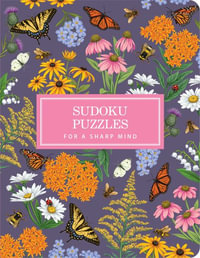 Sudoku Puzzles for a Sharp Mind : Brain Busters - Parragon Books