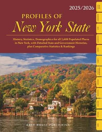 Profiles of New York State, 2025/26 : Profiles of New York - David Garoogian