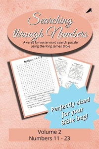 Searching Through Numbers : Chapters 11-23 - Seth Trotman