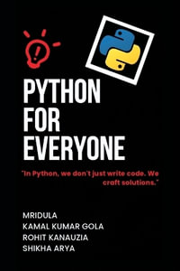 Python for Everyone - Mridula