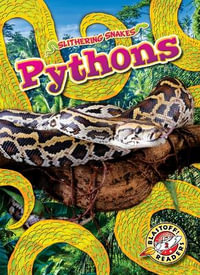 Pythons - Joanne Mattern
