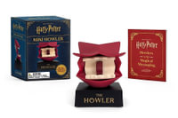 Harry Potter Mini Howler : Record Your Own Message! - Donald Lemke