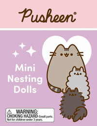Pusheen Mini Nesting Dolls : Rp Minis - Claire Belton