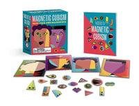 Magnetic Cubism : Make Your Own Masterpiece! - Running Press