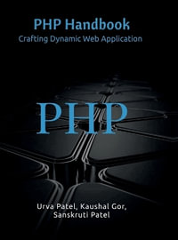 PHP Handbook : Crafting Dynamic Web Application - Urva Patel