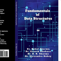 Fundamentals of Data Structures : DS - Dr. Rahul Sharma