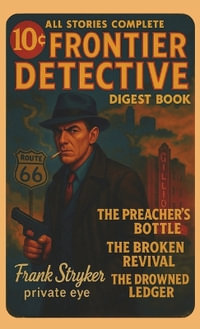 Frontier Detective Digest Book : The Preacher's Bottle - Joe Sweeney-Legore