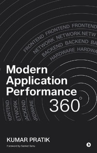 Modern Application Performance 360 - Kumar Pratik