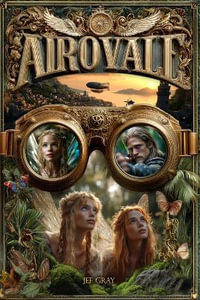 Airovale : Time is the Only Treasure - Jef Gray