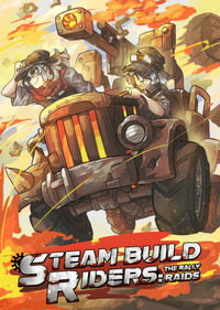 Steam Build Rider : The Rally Raids - Haifun