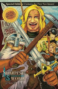 Sharpest Sword Special Intro Edition : Rat Bane and The Talking Sword - Jessica Lynn Tommassello