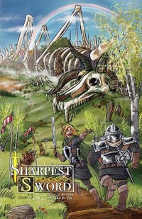 Sharpest Sword Issue 3 : Welcome to Drukhovi - Jessica Lynn Tommassello