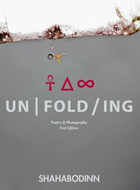 UNFOLDING : Poetry & Photography - Shahabodinn Gharavi