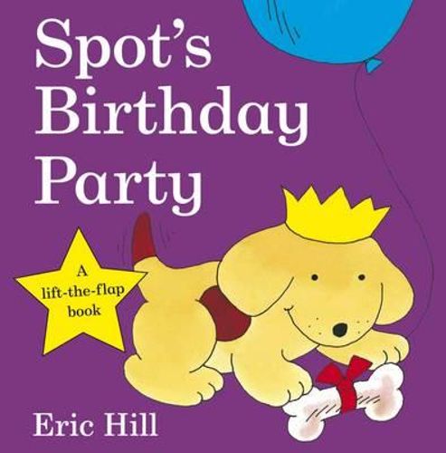 spot s birthday party