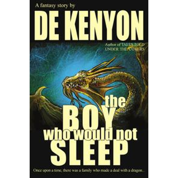 The Boy Who Would Not Sleep - De Kenyon | Karta-nauczyciela.org