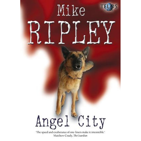 Angel City - Mike Ripley | Karta-nauczyciela.org