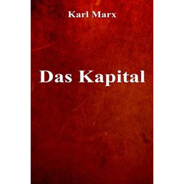 Das Kapital - Karl Marx | Karta-nauczyciela.org