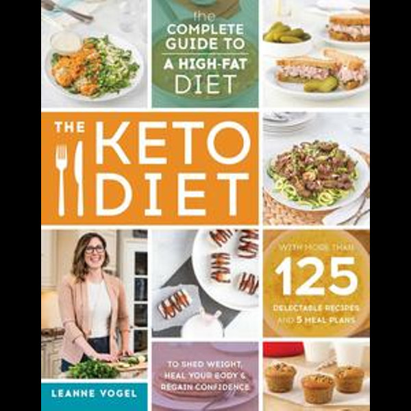 The Keto Diet - Leanne Vogel | Karta-nauczyciela.org