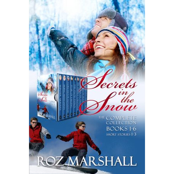 Secrets in the Snow - Roz Marshall | Karta-nauczyciela.org
