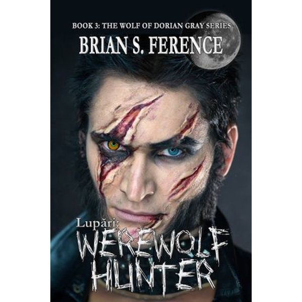 Lupari Werewolf Hunter - Brian Ference | Karta-nauczyciela.org