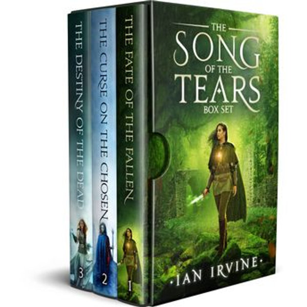 The Song of the Tears Box Set - Ian Irvine | Karta-nauczyciela.org
