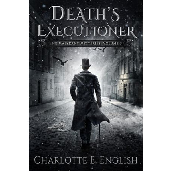 Death's Executioner - Charlotte E. English | Karta-nauczyciela.org