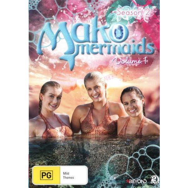 Mako Mermaids Season 2 Volume 1, DVD, Buy Now