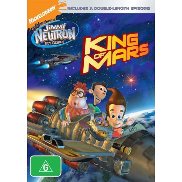 The Adventures of Jimmy Neutron: Boy Genius – Wikipédia, a enciclopédia  livre