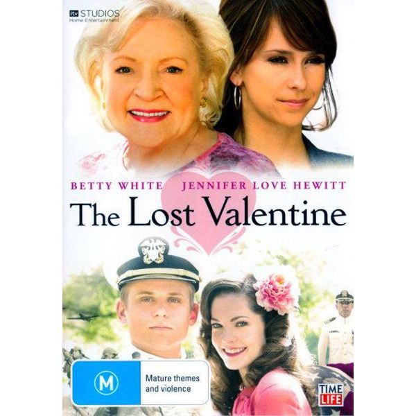 The Lost Valentine by Meghann Fahy, 9328511020616
