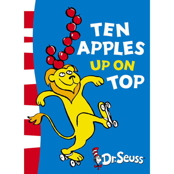 Ten Apples Up On Top Green Back Book By Dr Seuss 9780007169979 Booktopia
