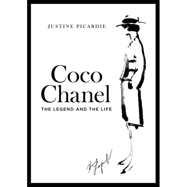 Coco Chanel, The Legend and the Life [New Edition] by Justine