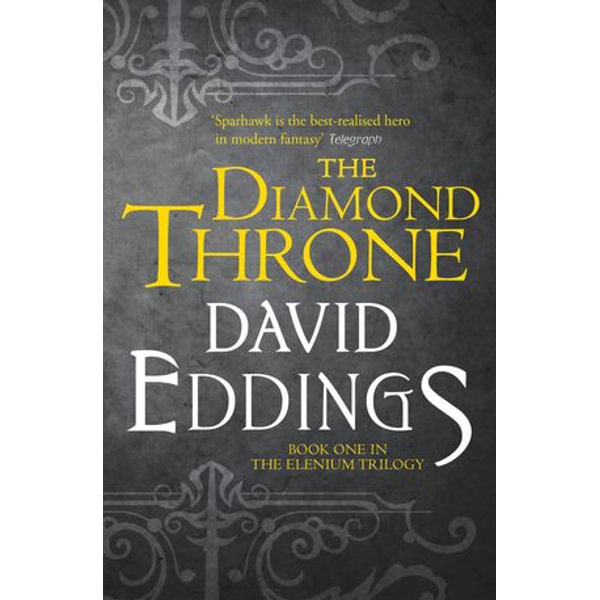 The Diamond Throne (The Elenium Trilogy, Book 1) - David Eddings | 2020-eala-conference.org