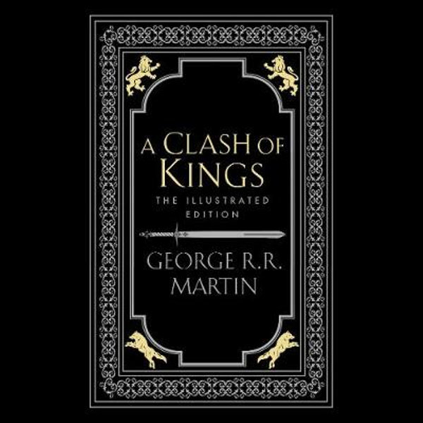 Listen][Download] Clash of Kings Audiobook