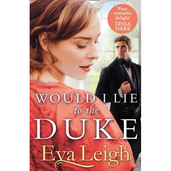 Would I Lie to the Duke - Eva Leigh | Karta-nauczyciela.org