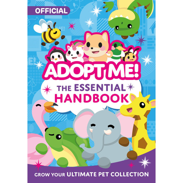 The Essential Handbook (Adopt Me!) – HarperCollins