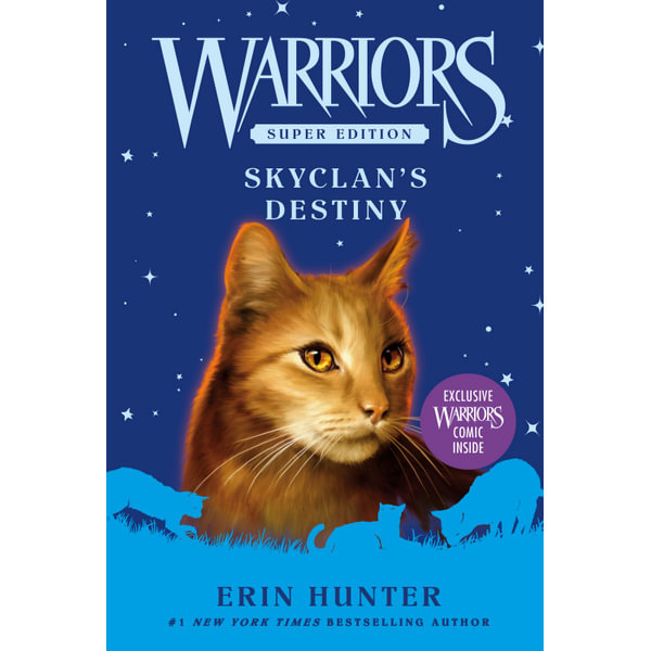 Warriors 3-Book Collection with Bonus Material: Warriors #1: Into the Wild;  Warriors #2: Fire and Ice; Warriors #3: Forest of Secrets by Erin Hunter, eBook