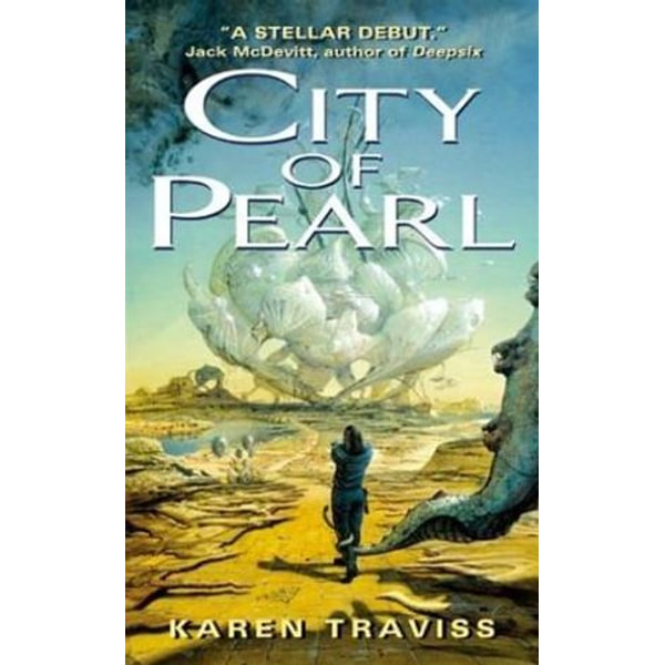 City of Pearl - Karen Traviss | Karta-nauczyciela.org