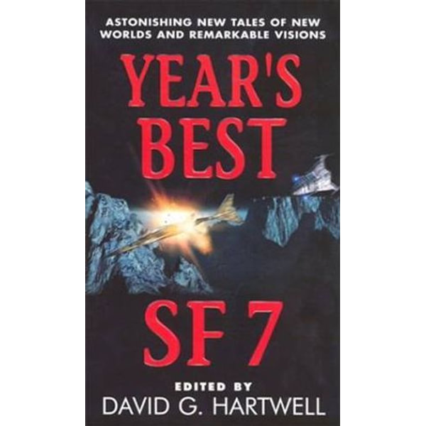 Year's Best SF 7 - Kathryn Cramer, David G. Hartwell | Karta-nauczyciela.org