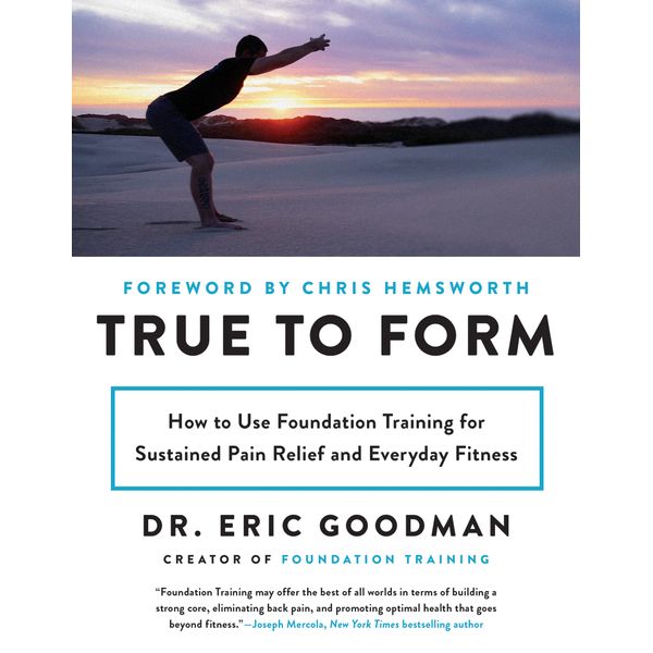 True to Form - Eric Goodman | 2020-eala-conference.org