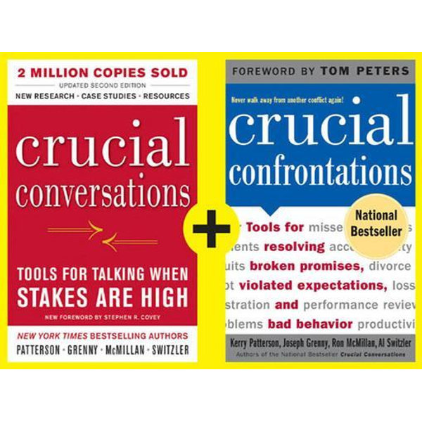 Book Review: Crucial Conversations 